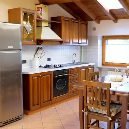 Apartment Corte Staffetta